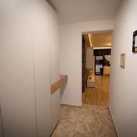 Isaran Coresi Apartment Apartment *