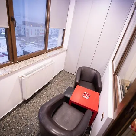 Apartment Isaran Coresi Apartment Brasov