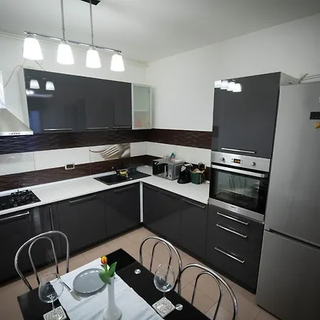 Isaran Coresi Apartment