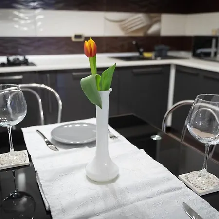 Isaran Coresi Apartment * Brasov