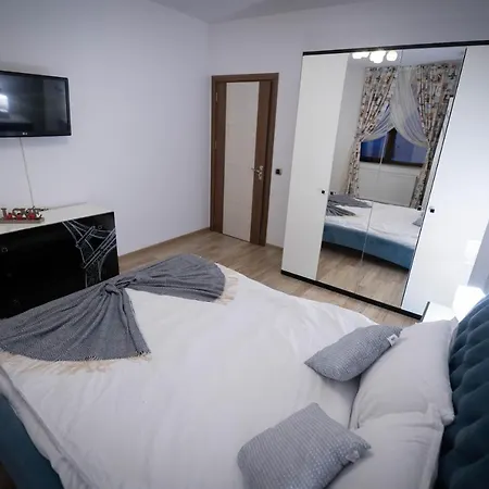 Isaran Coresi Apartment Brasov