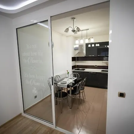 Isaran Coresi Apartment * Brasov