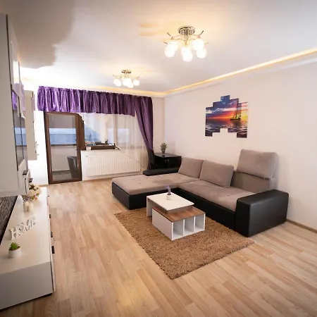 Isaran Coresi Apartment * Brasov